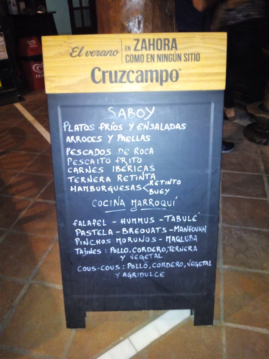 Menu Restaurante Saboy Zahora-6