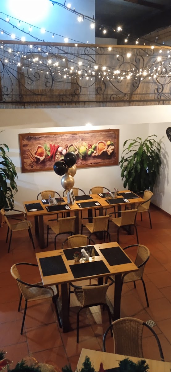 Restaurante Saint Honore Barichara
