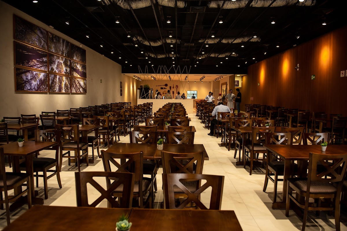 Restaurante Sal Da Terra