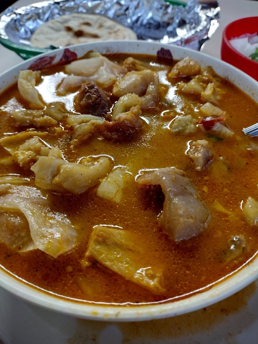 Restaurante Salvadoreño Norita-10