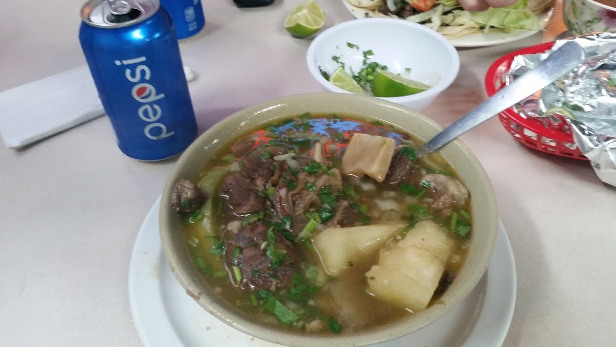 Restaurante Salvadoreño Norita-8