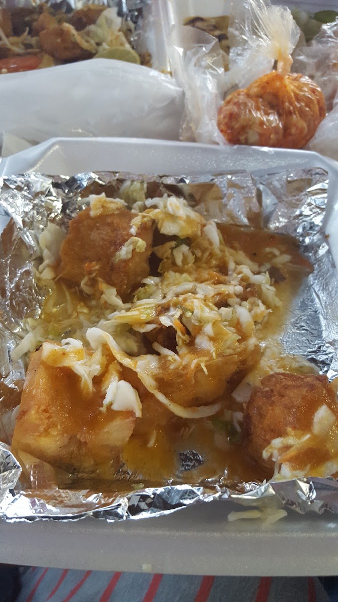 Restaurante Salvadoreño Norita-9