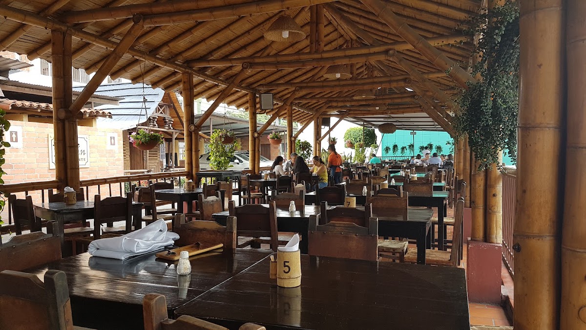 Restaurante San Martin Piedecuesta