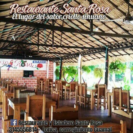 Restaurante Santa Rosa Paisa