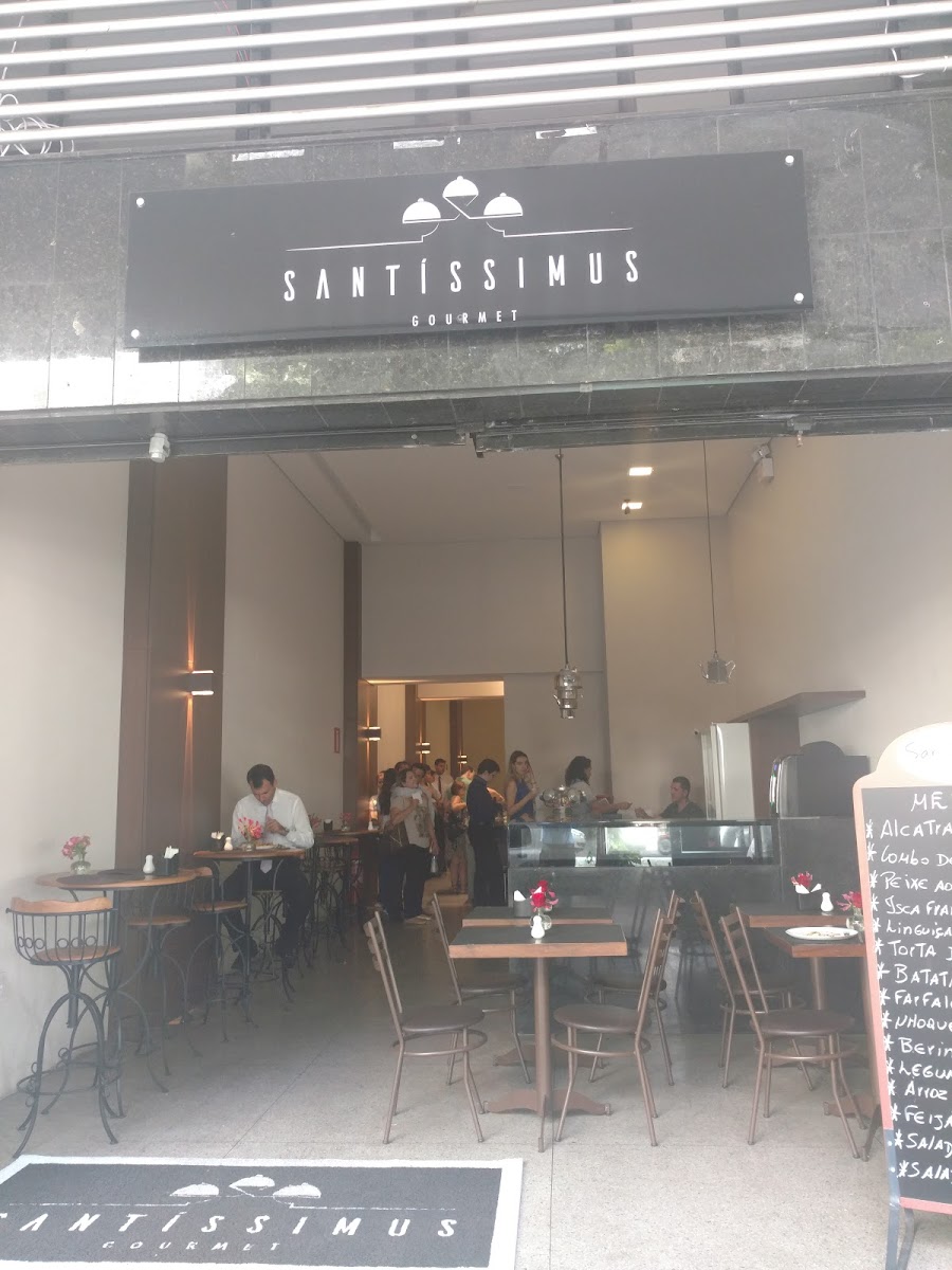 Restaurante Santíssimus