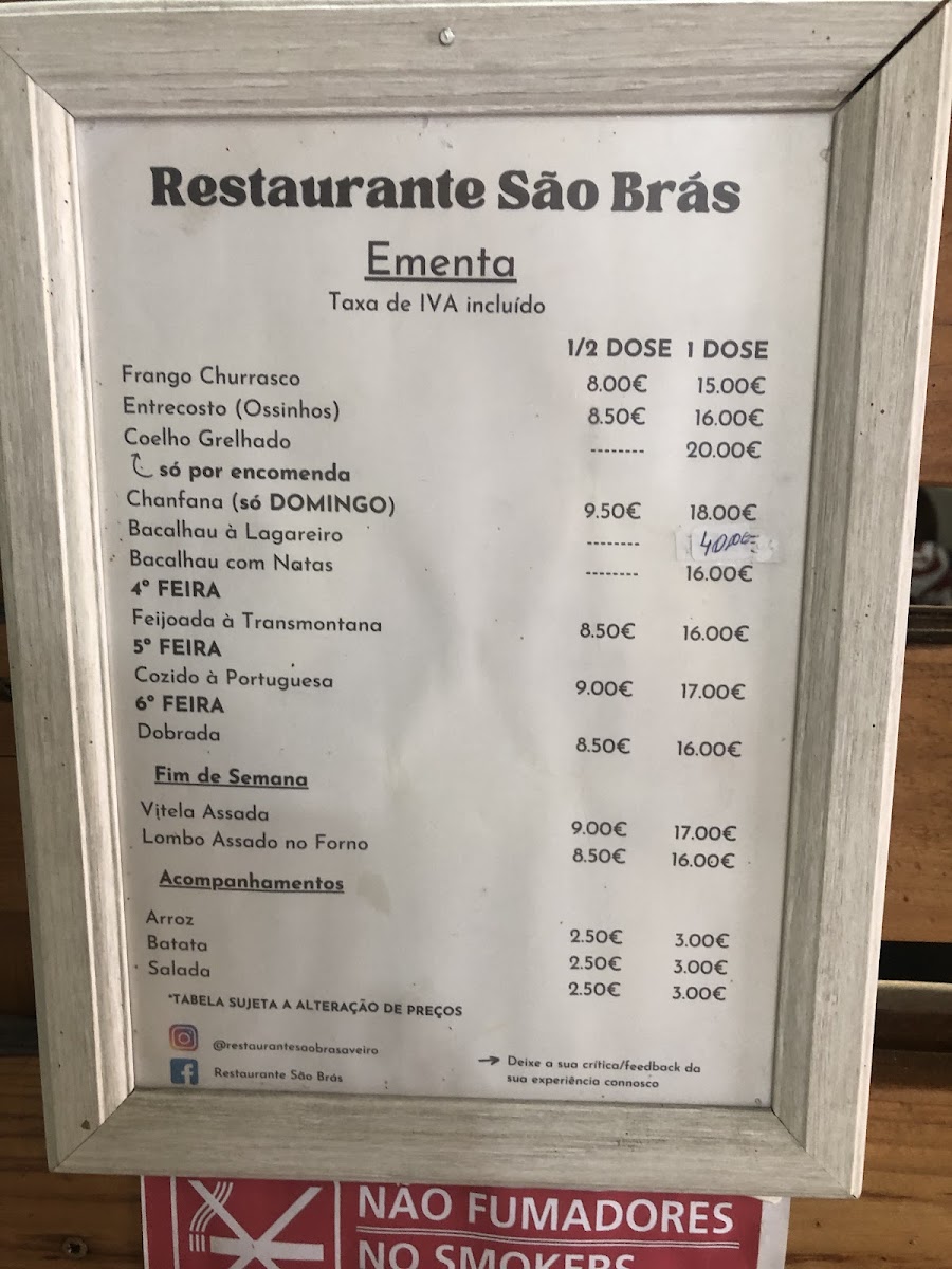 Menu Restaurante São Braz-2