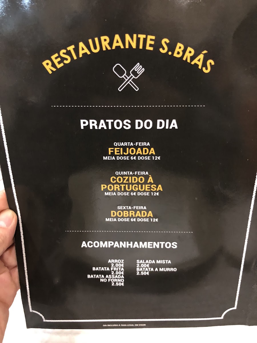 Menu Restaurante São Braz-5