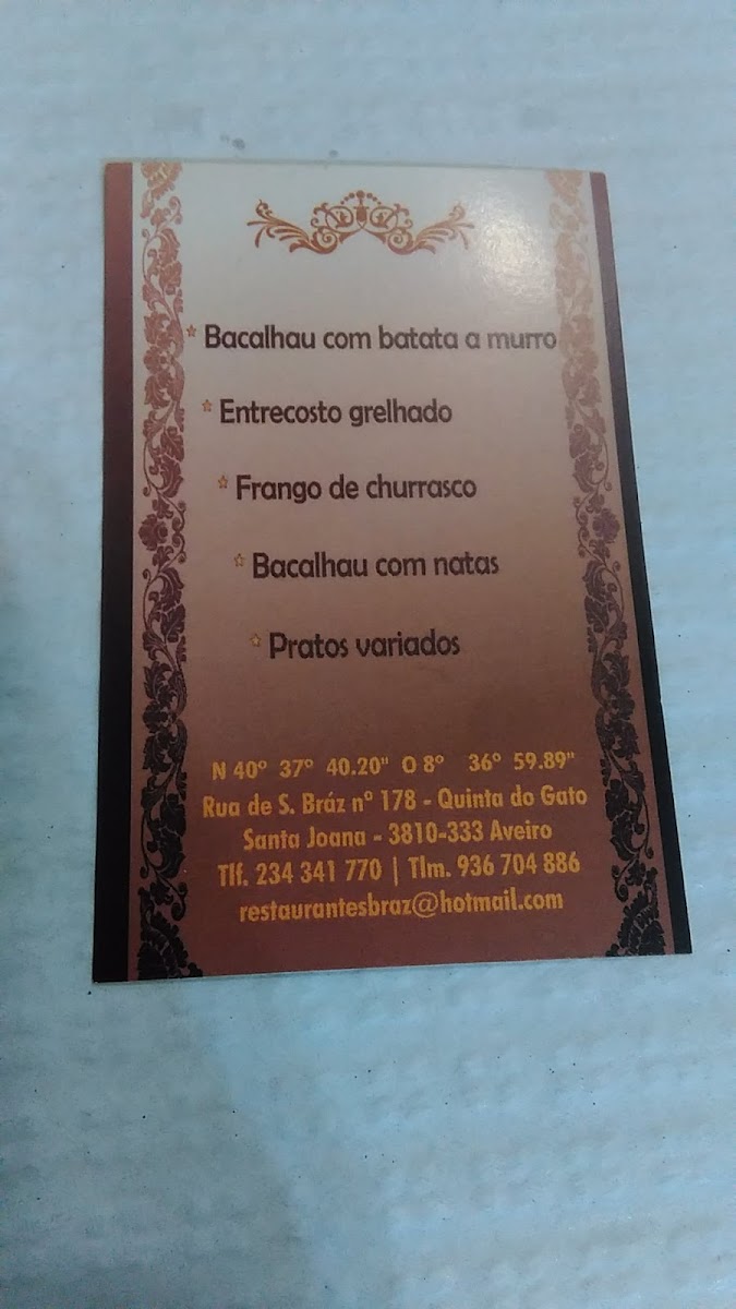 Menu Restaurante São Braz-9