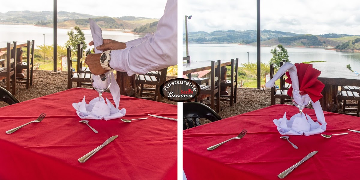 Restaurante Sazón Barona