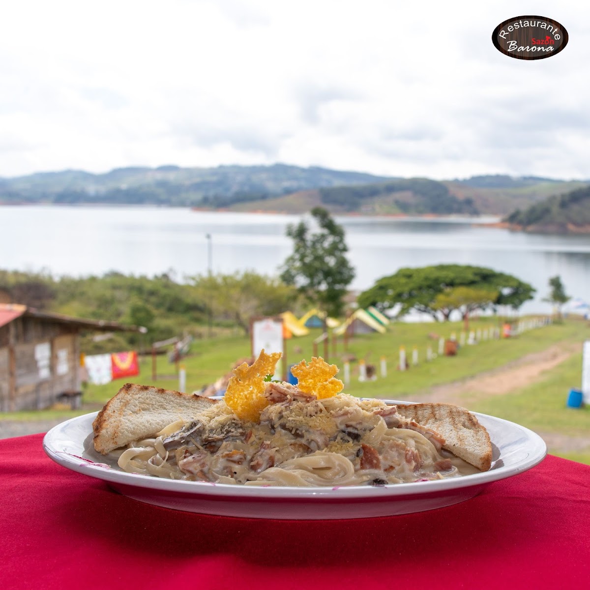 Restaurante Sazón Barona-10