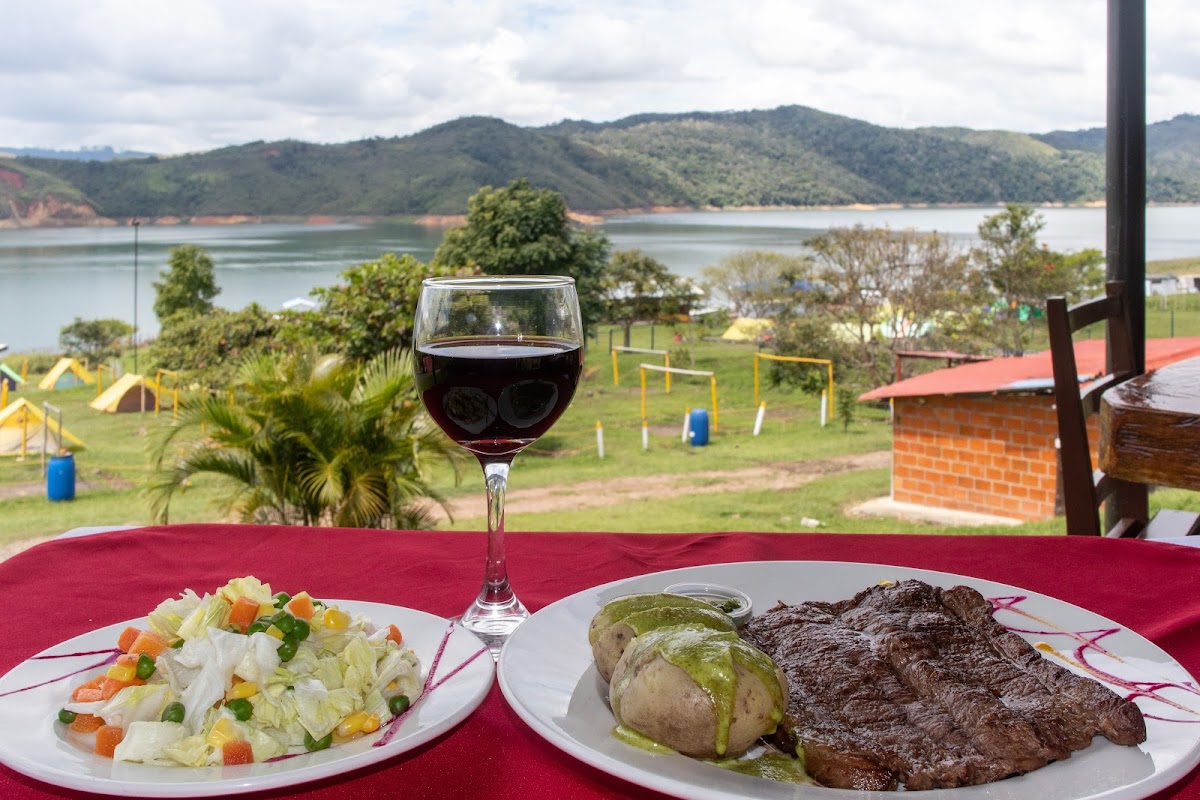 Restaurante Sazón Barona-3