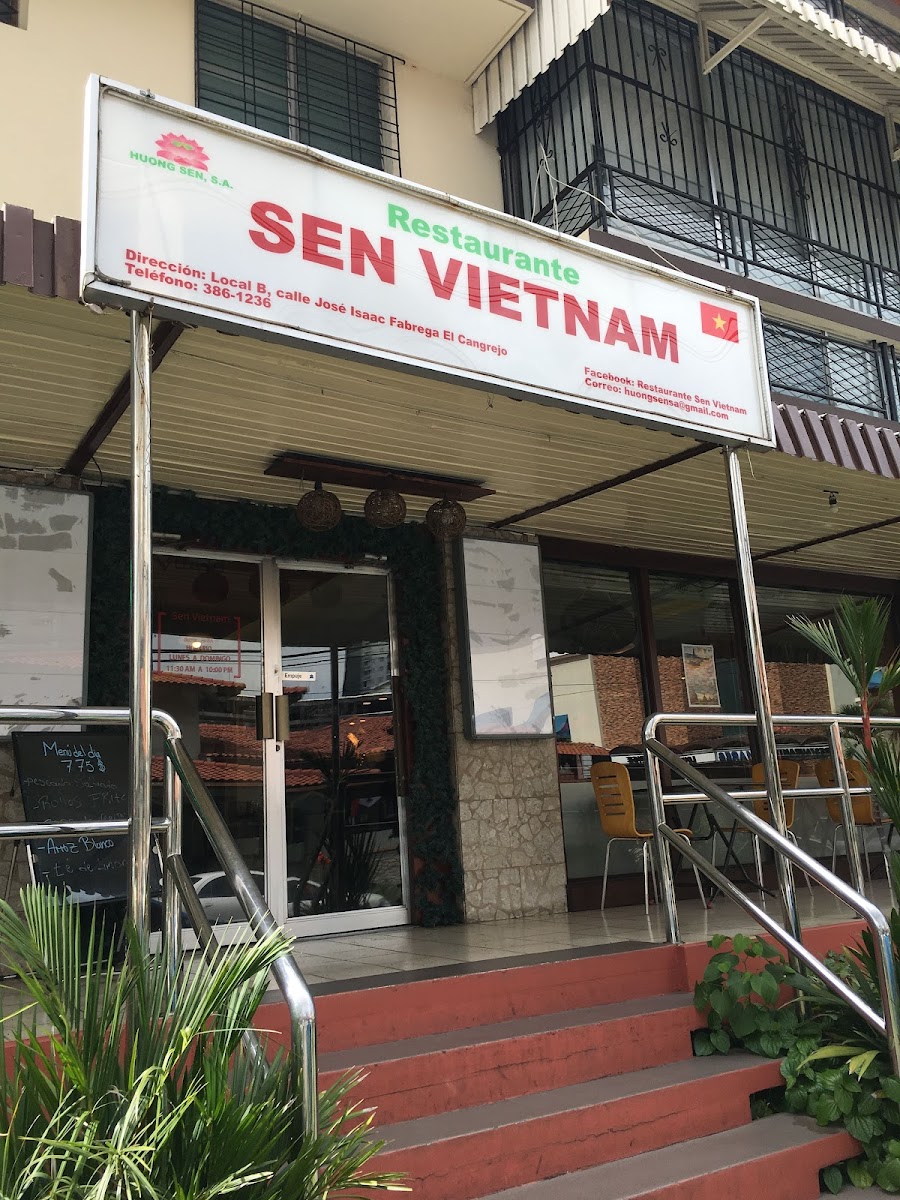 Restaurante Sen Vietnam