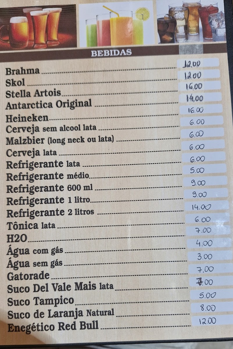 Menu Restaurante Serrinha-2