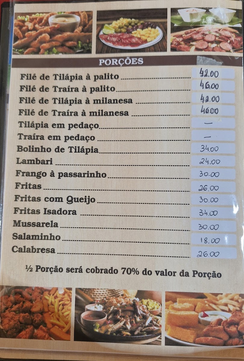 Menu Restaurante Serrinha-3