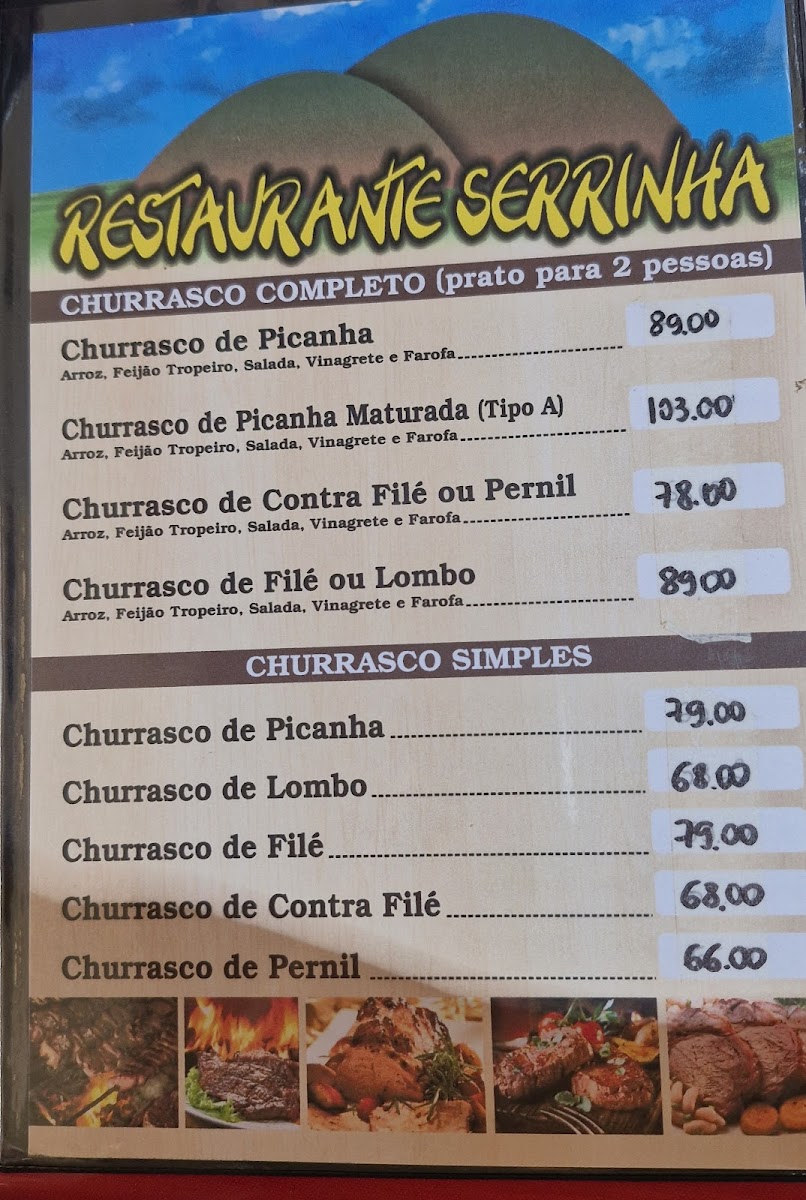 Menu Restaurante Serrinha-5