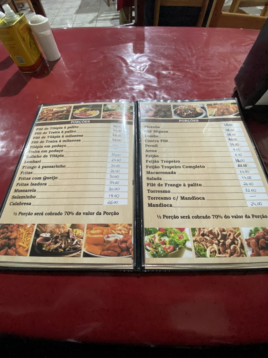 Menu Restaurante Serrinha-6