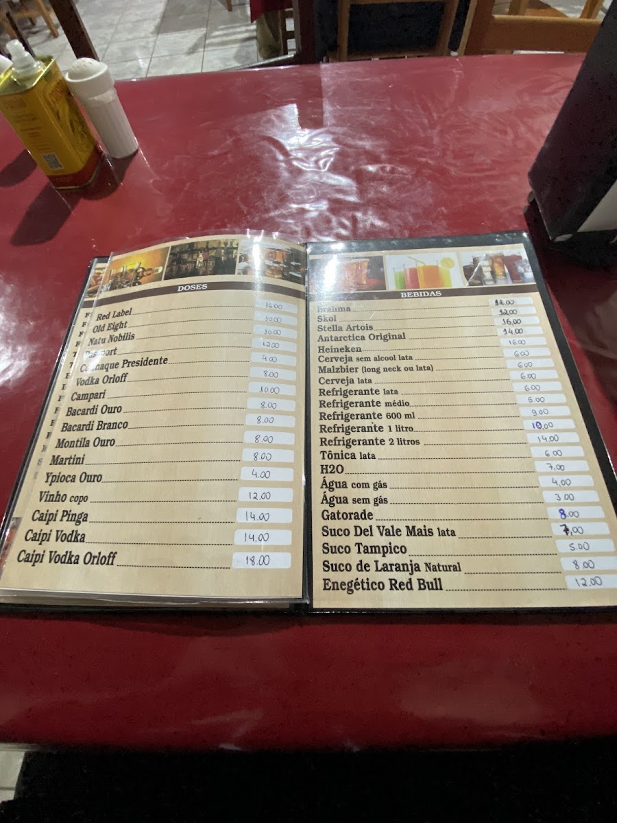 Menu Restaurante Serrinha-8