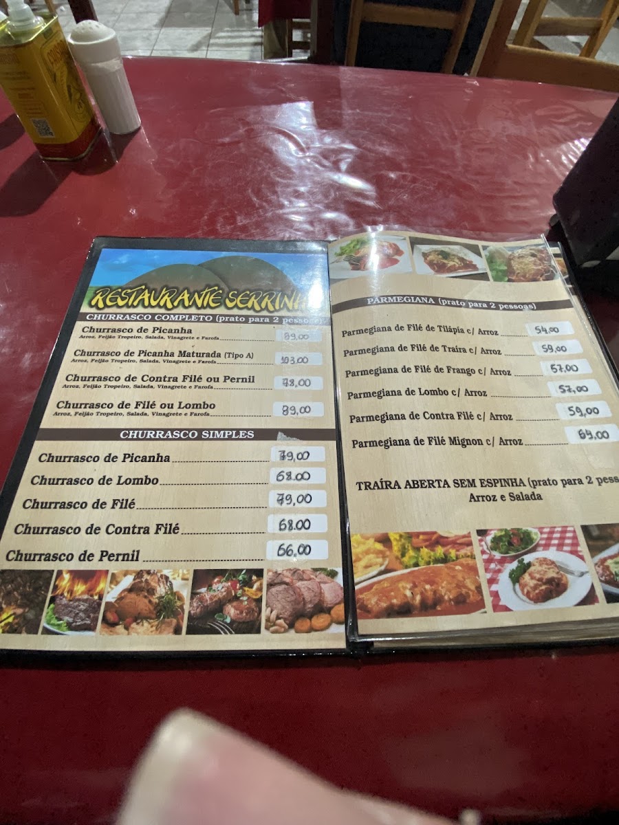 Menu Restaurante Serrinha-9