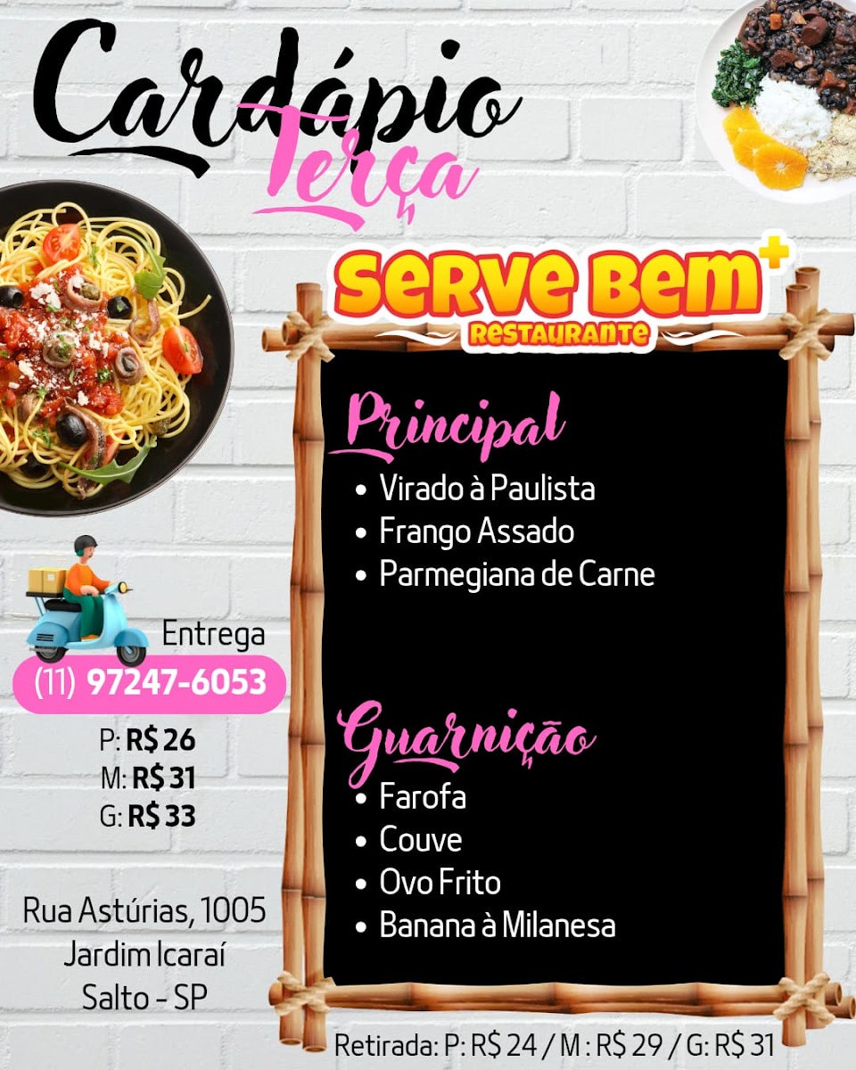 Menu Restaurante Serve Bem Mais-1