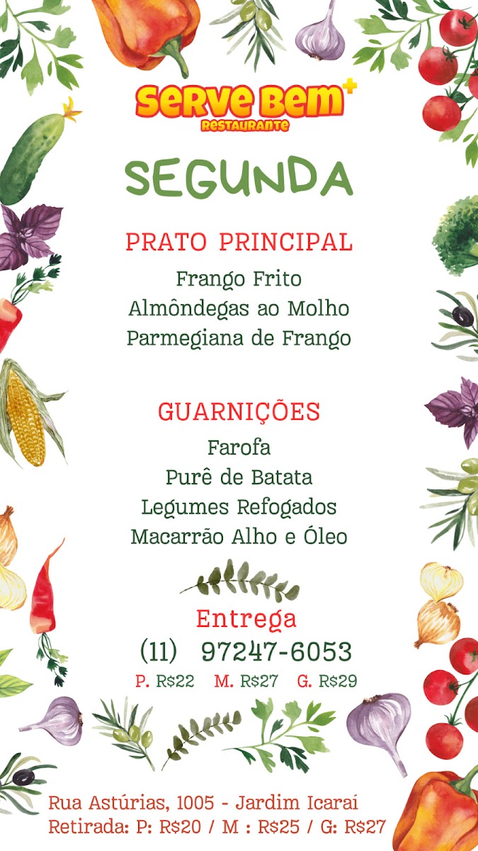 Menu Restaurante Serve Bem Mais-3