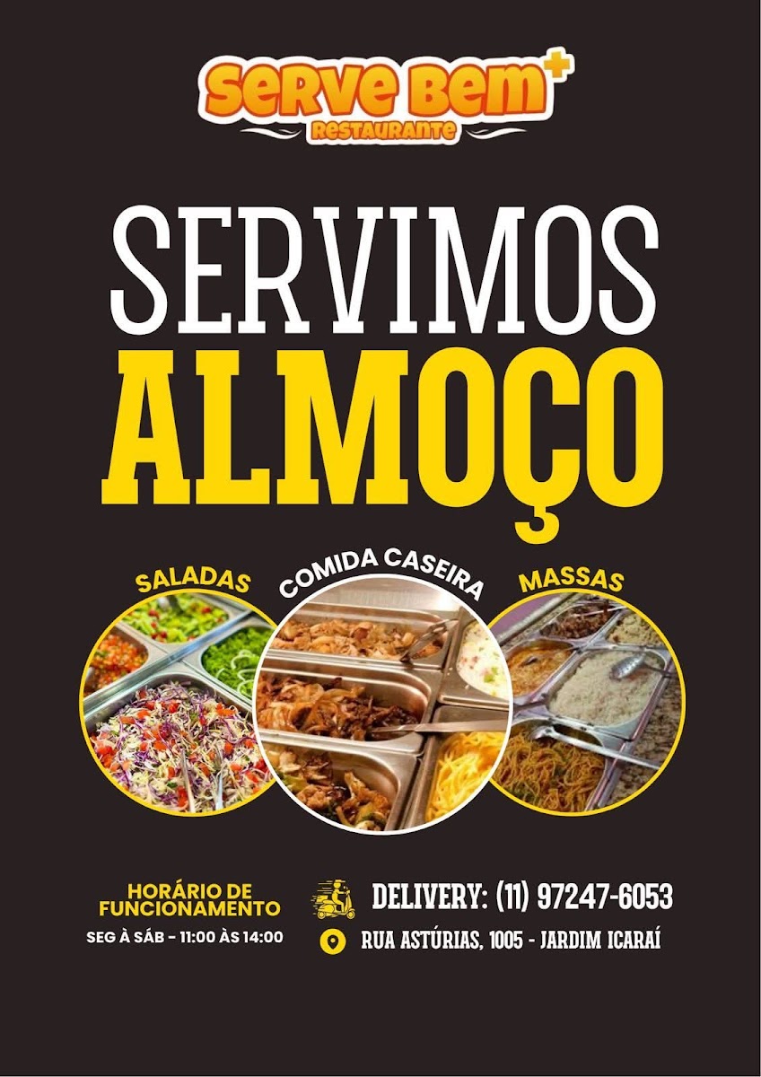 Menu Restaurante Serve Bem Mais-4