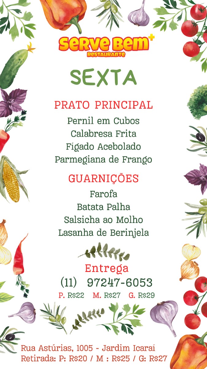 Menu Restaurante Serve Bem Mais-6