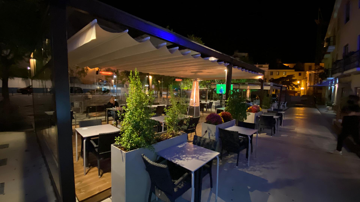 Restaurante Seven