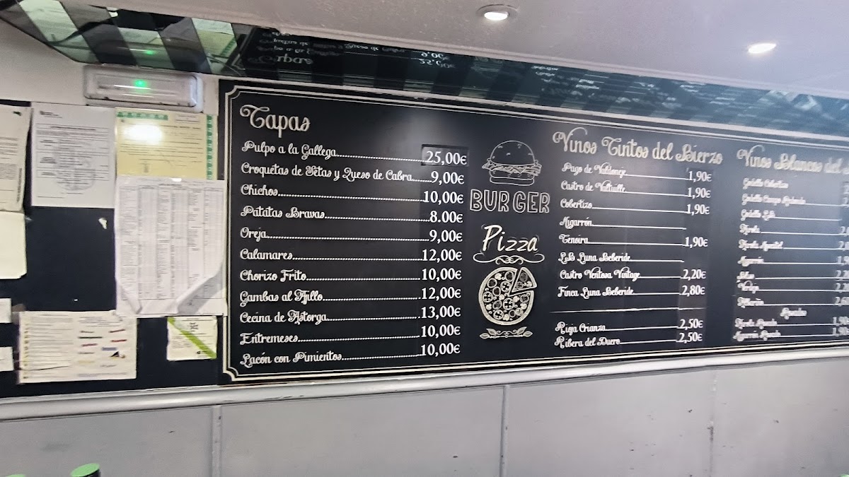 Menu Restaurante Sevilla-5