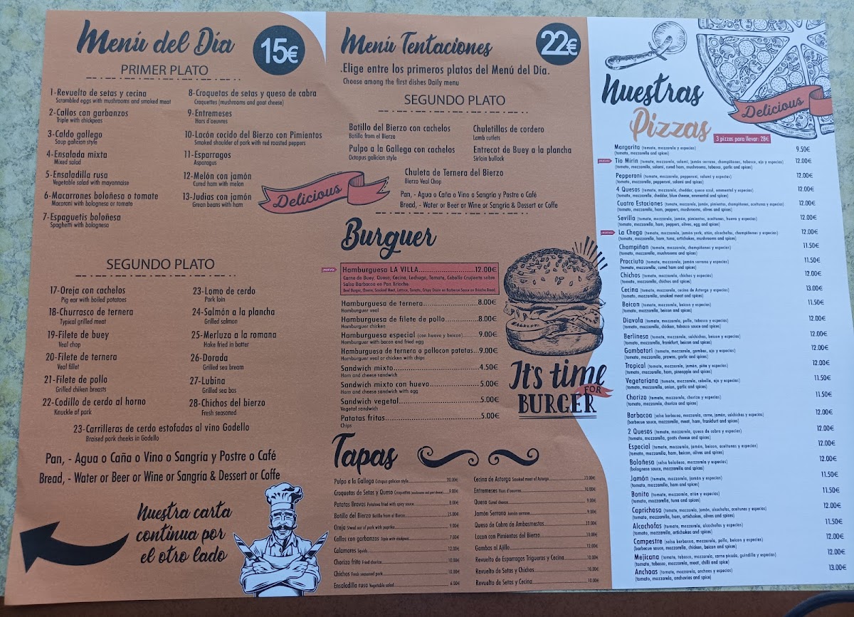Menu Restaurante Sevilla-6