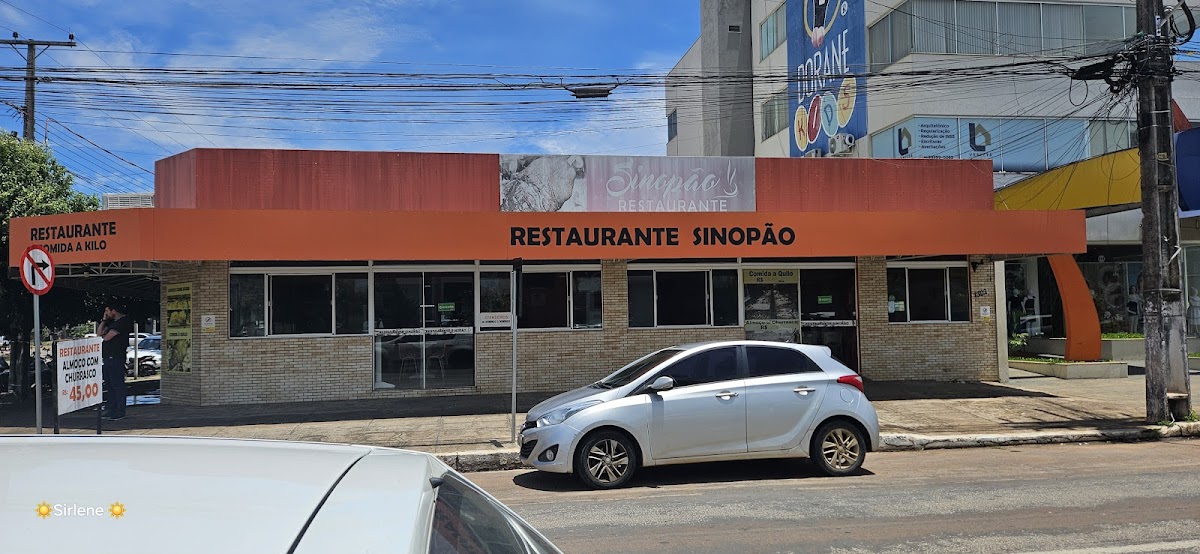 Restaurante Sinopão