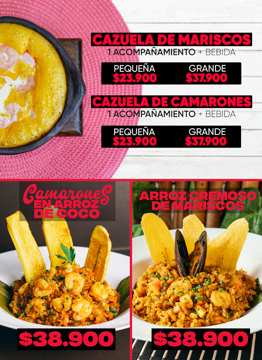 Menu Restaurante Sirena Gourmet-4