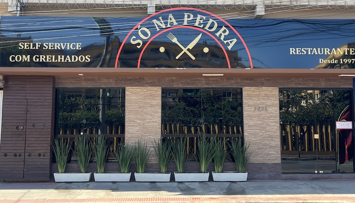 Restaurante Só Na Pedra