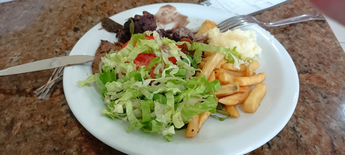 Restaurante Só Na Pedra-9