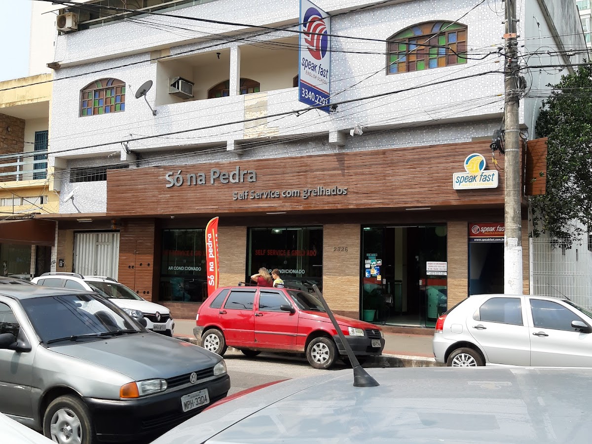 Restaurante Só Na Pedra-3