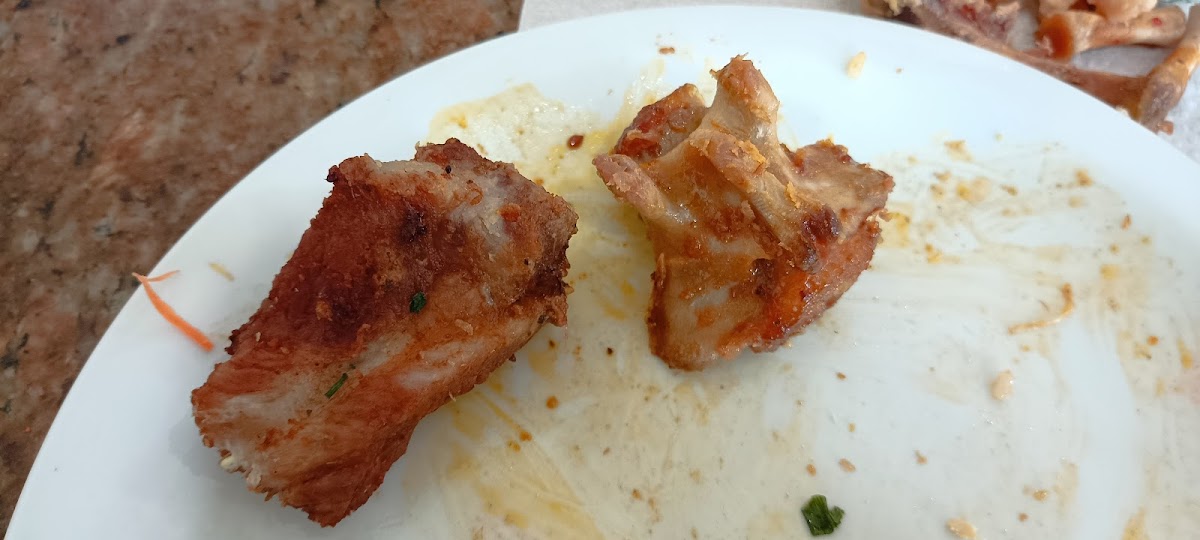 Restaurante Só Na Pedra-4