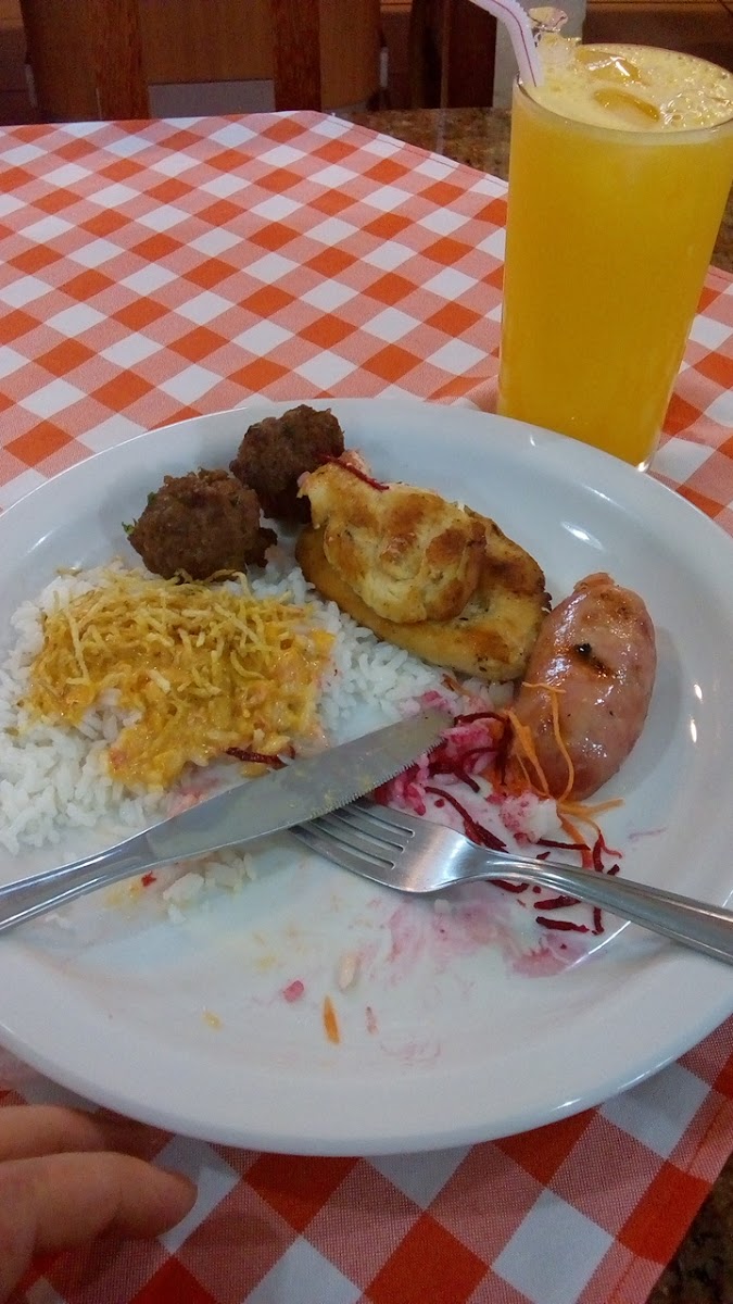 Restaurante Só Na Pedra-5