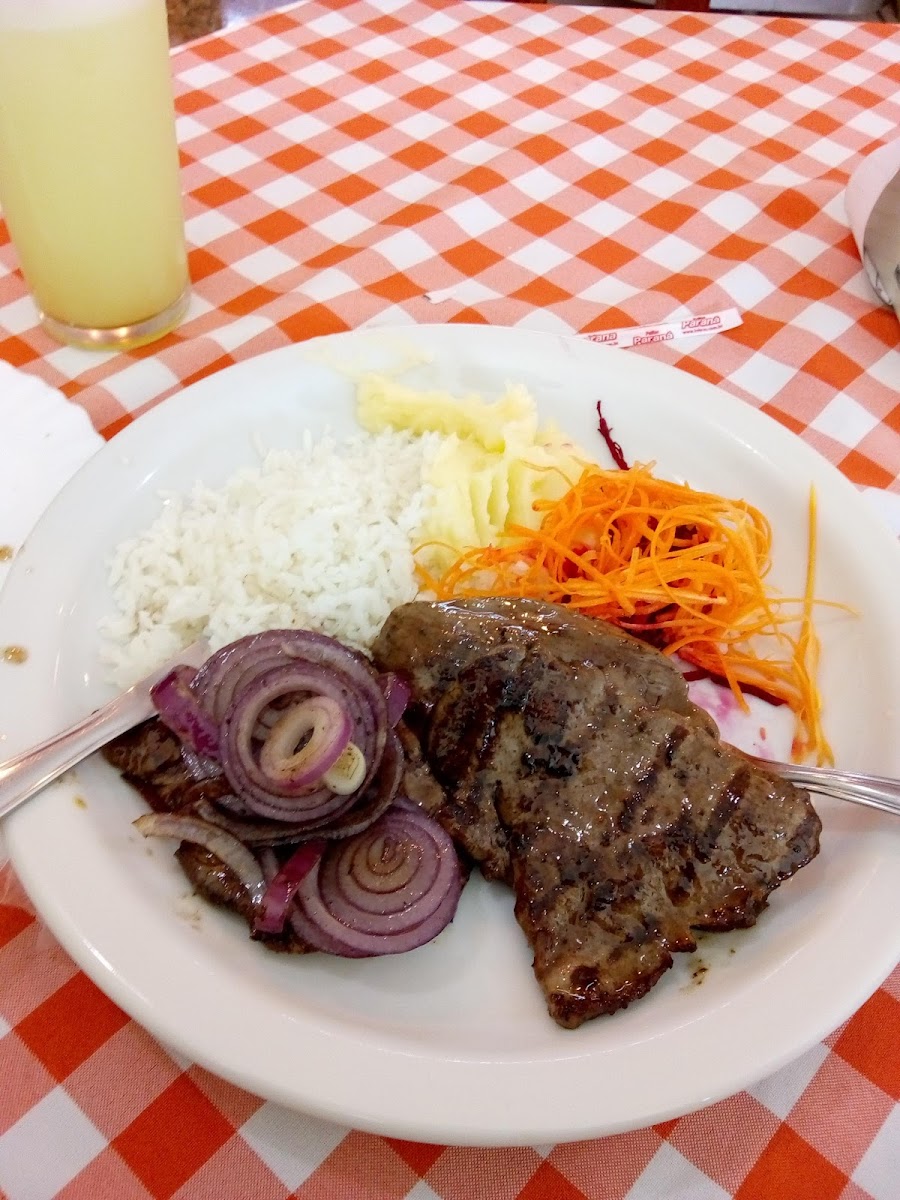 Restaurante Só Na Pedra-7