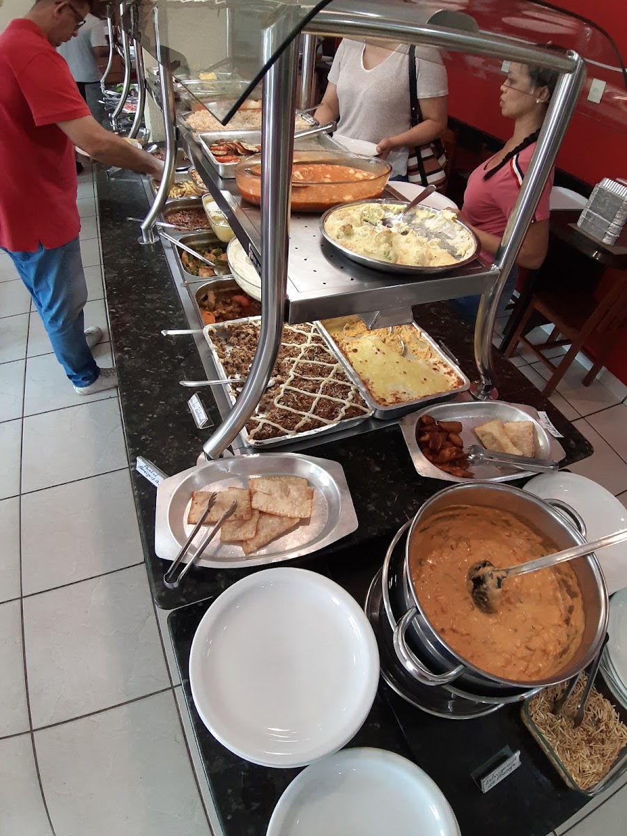 Restaurante Só Na Pedra-8