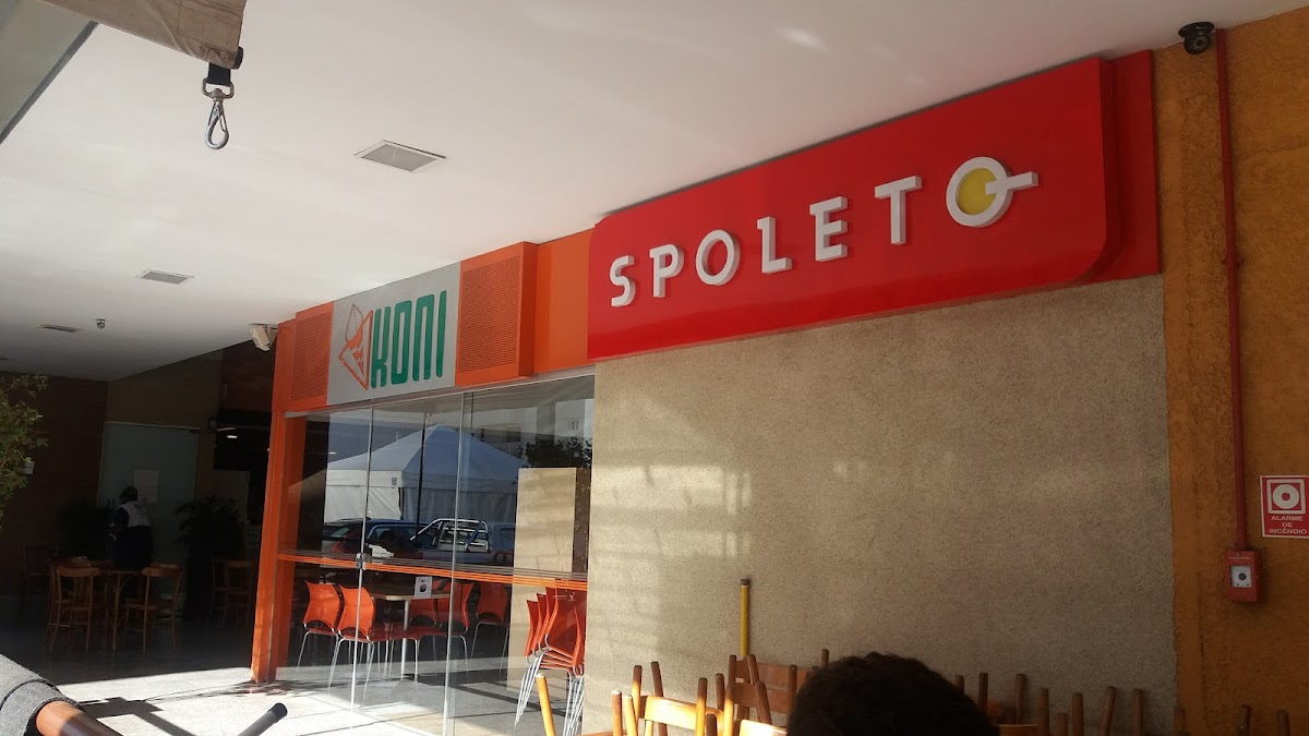 Restaurante Spoleto-4