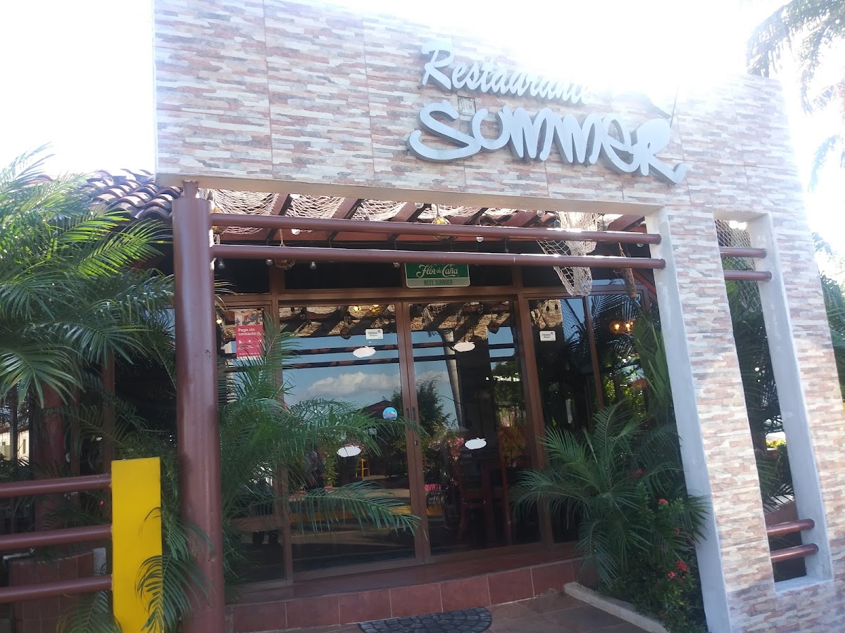 Restaurante Summer Salvador Allende