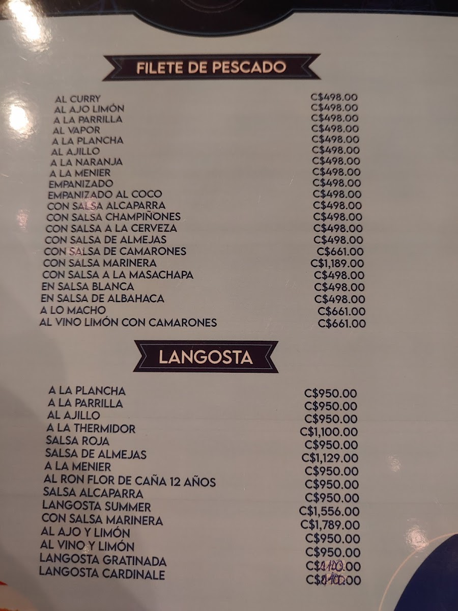 Menu Restaurante Summer Salvador Allende-4