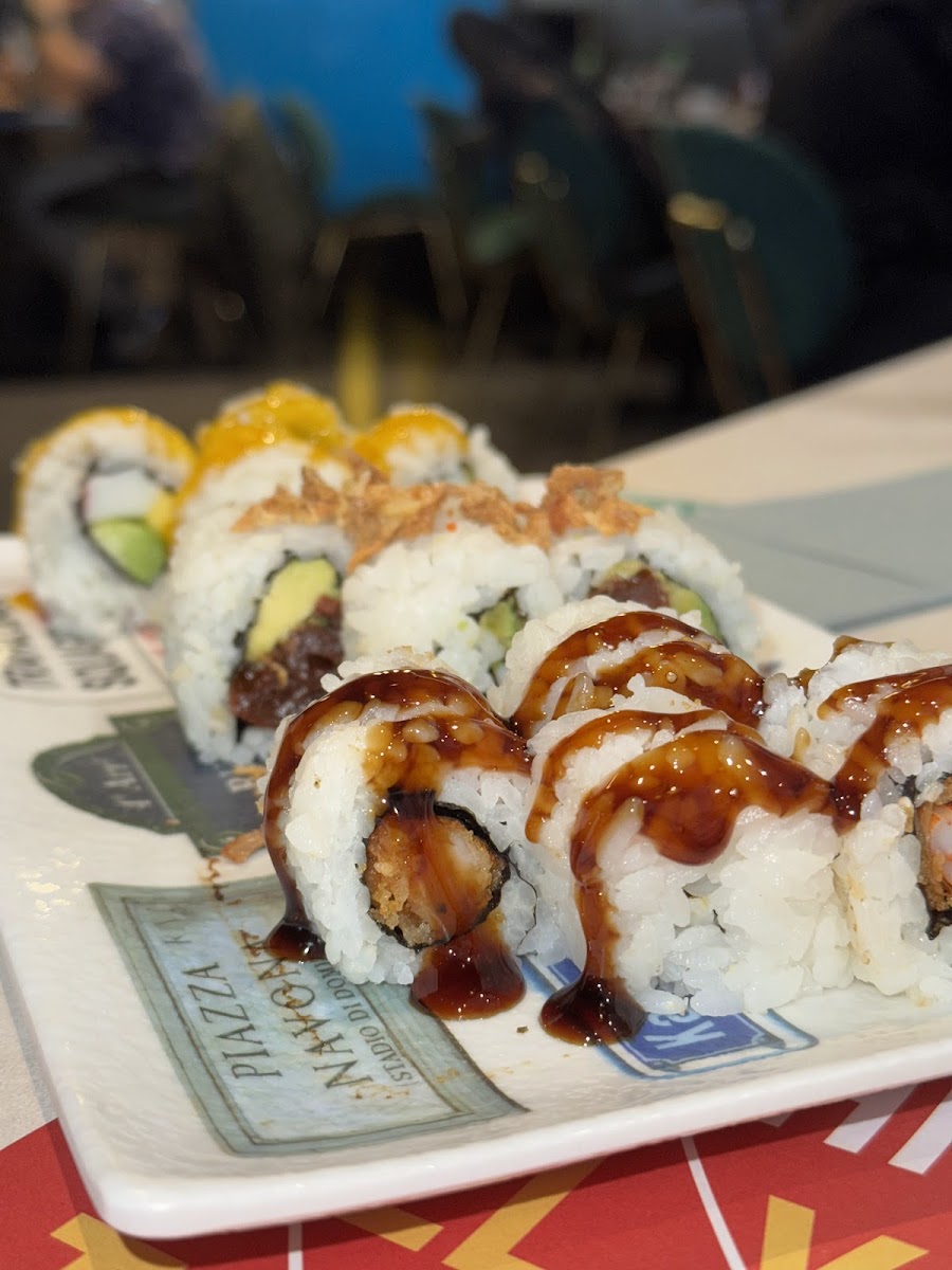 Restaurante Sushiko Cc Quadernillos Madrid-4