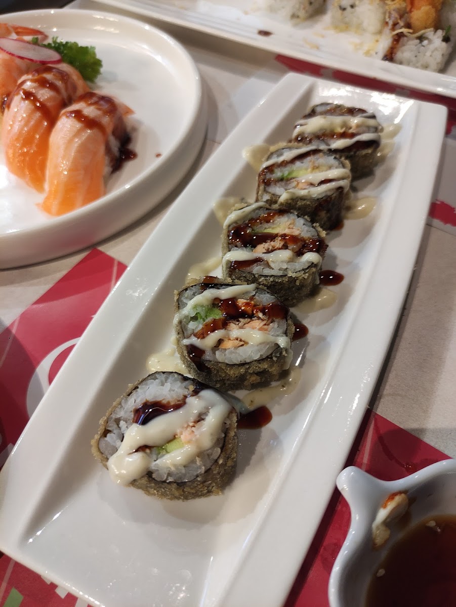 Restaurante Sushiko Cc Quadernillos Madrid-8
