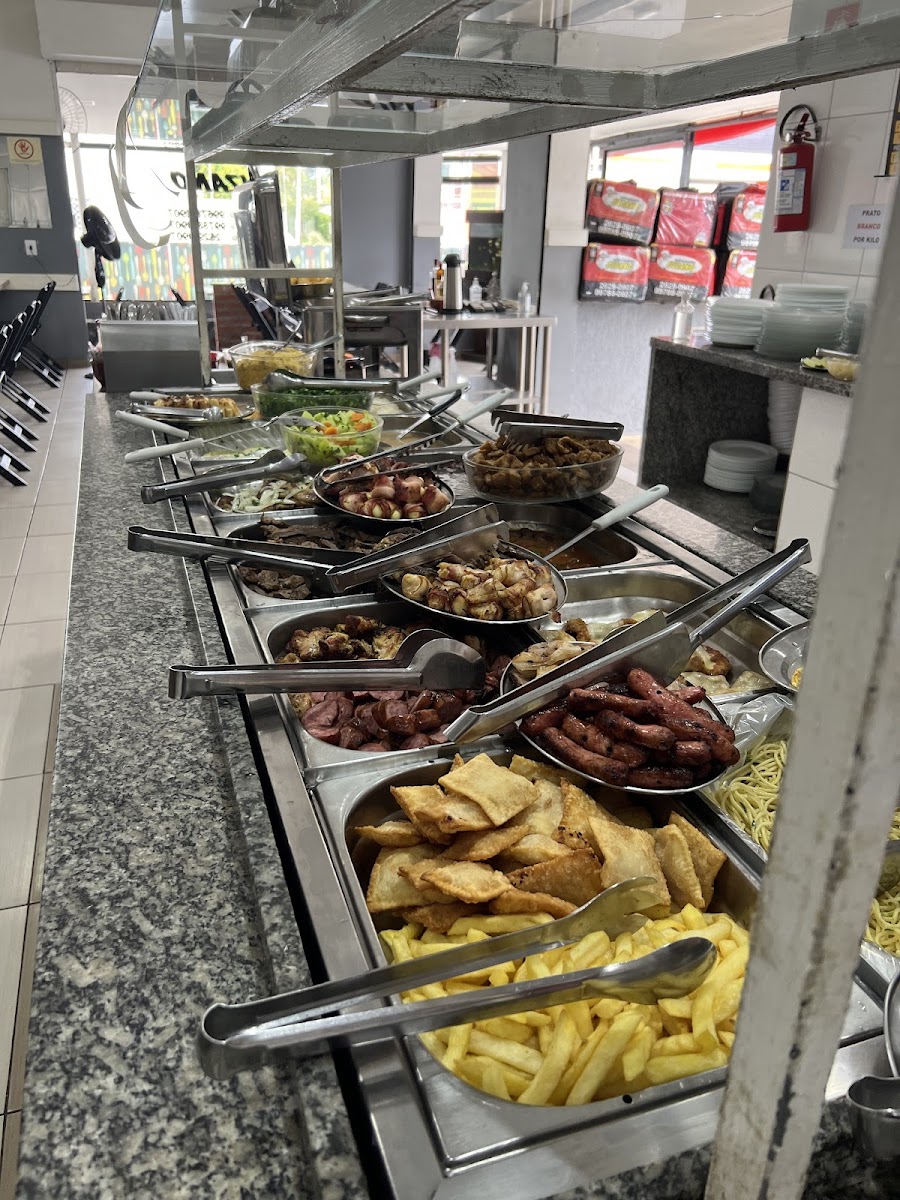 Restaurante Suzano Grill-4
