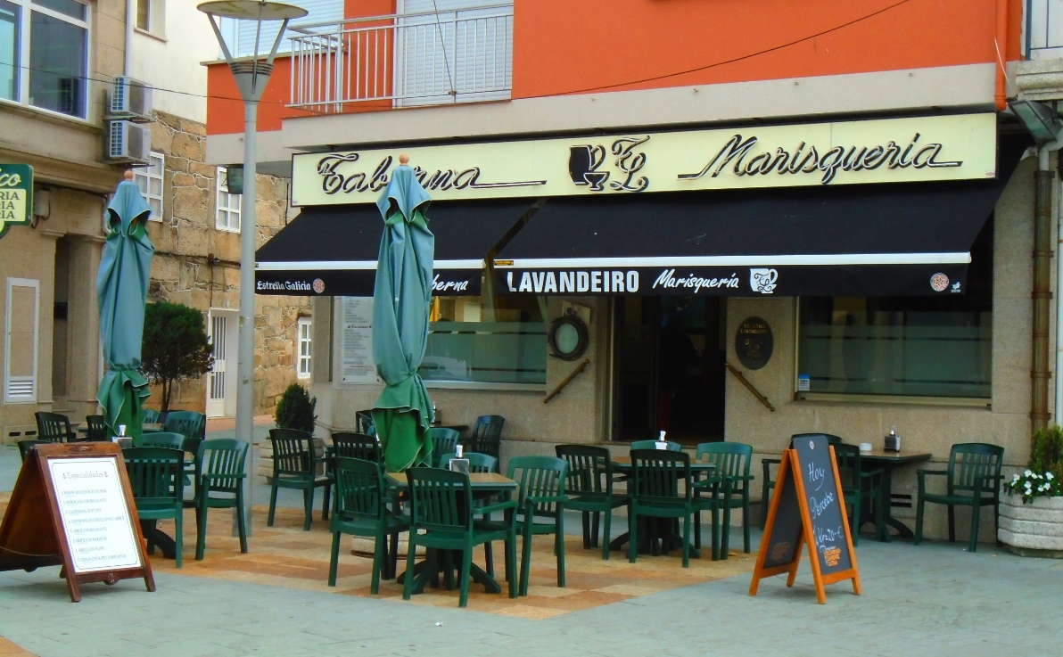 Restaurante Taberna Lavandeiro