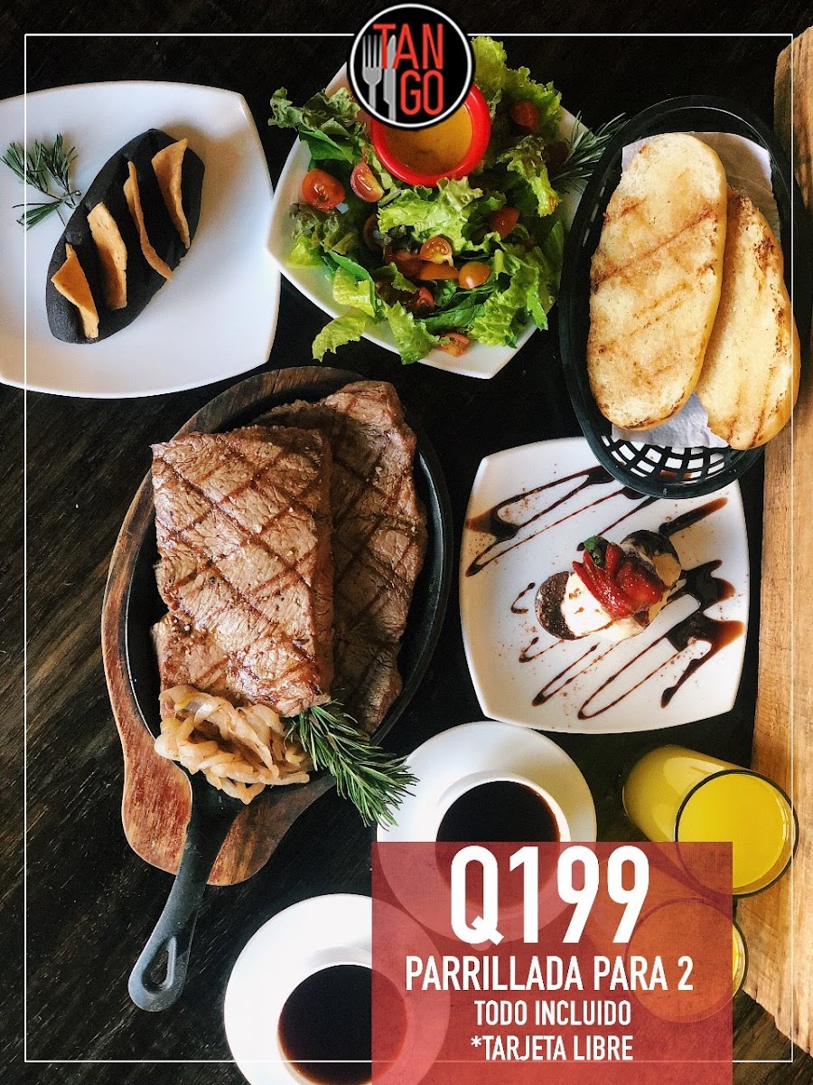 Restaurante Tango Steak House-3