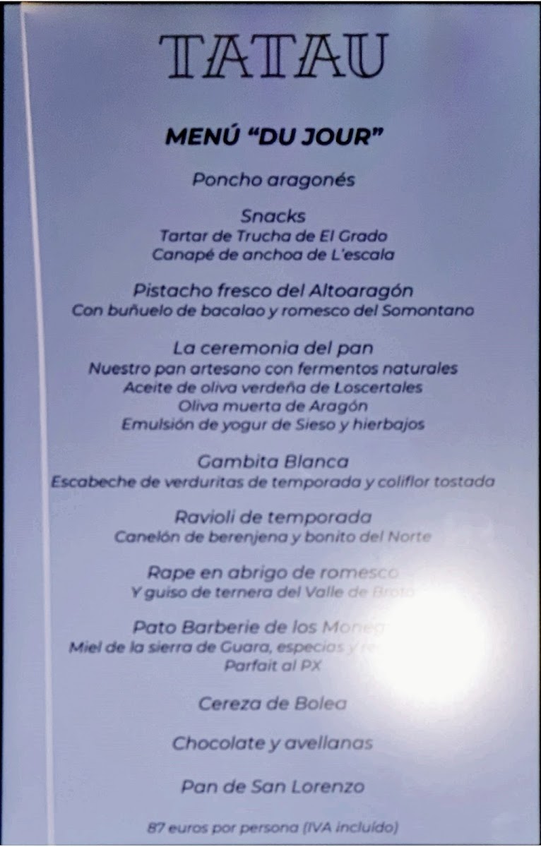 Menu Restaurante Tatau-2