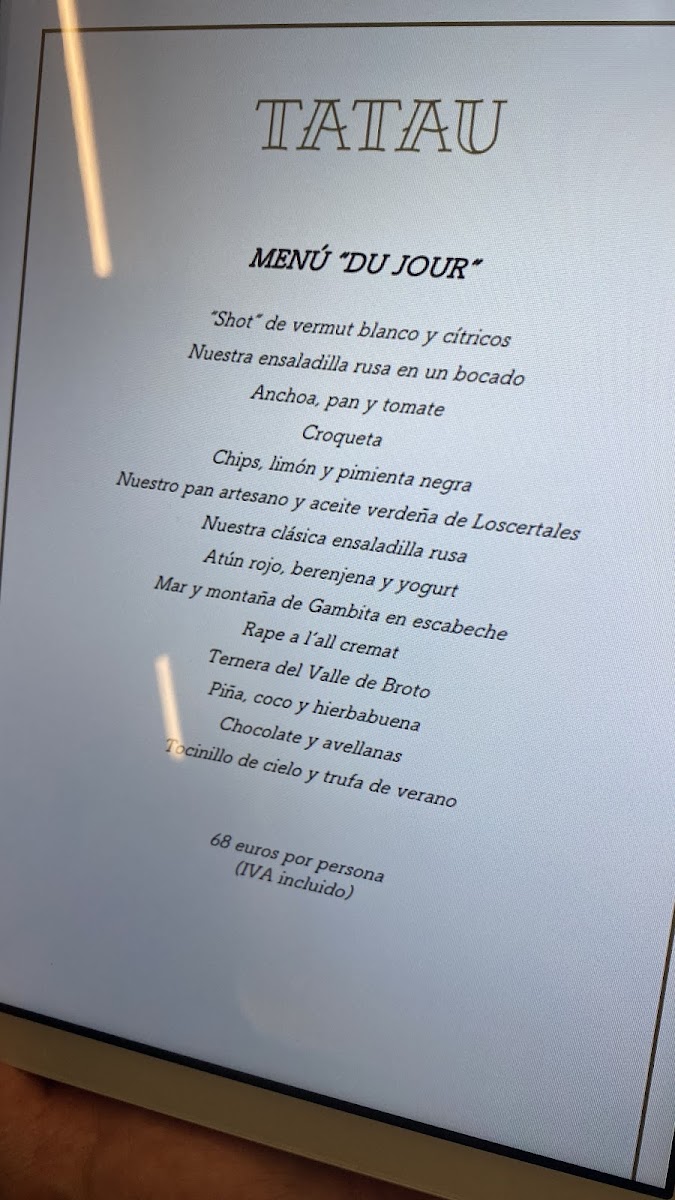 Menu Restaurante Tatau-6