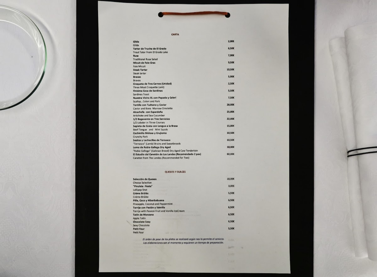 Menu Restaurante Tatau-8