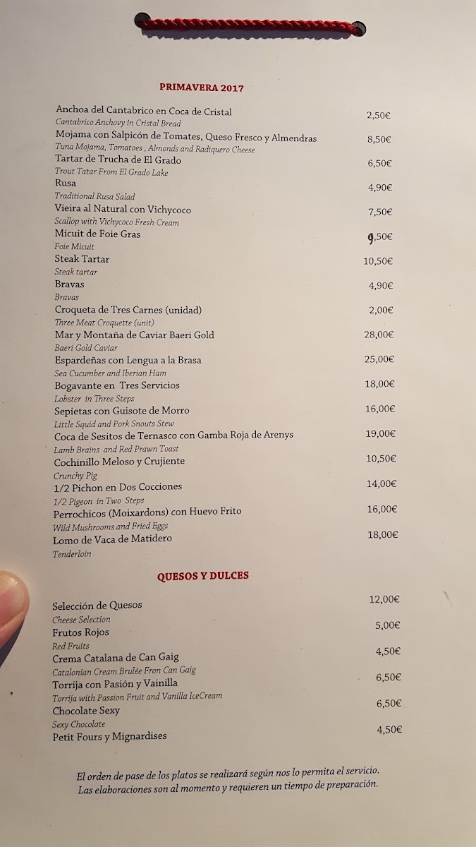 Menu Restaurante Tatau-9